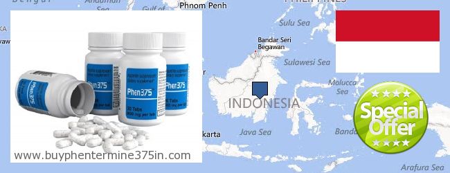 Gdzie kupić Phentermine 37.5 w Internecie Indonesia